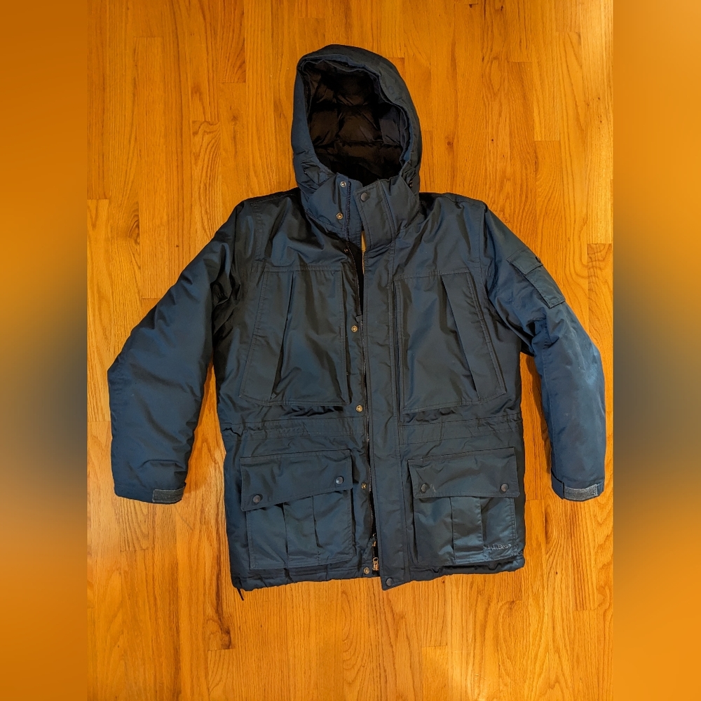 LL Bean Winter Coat